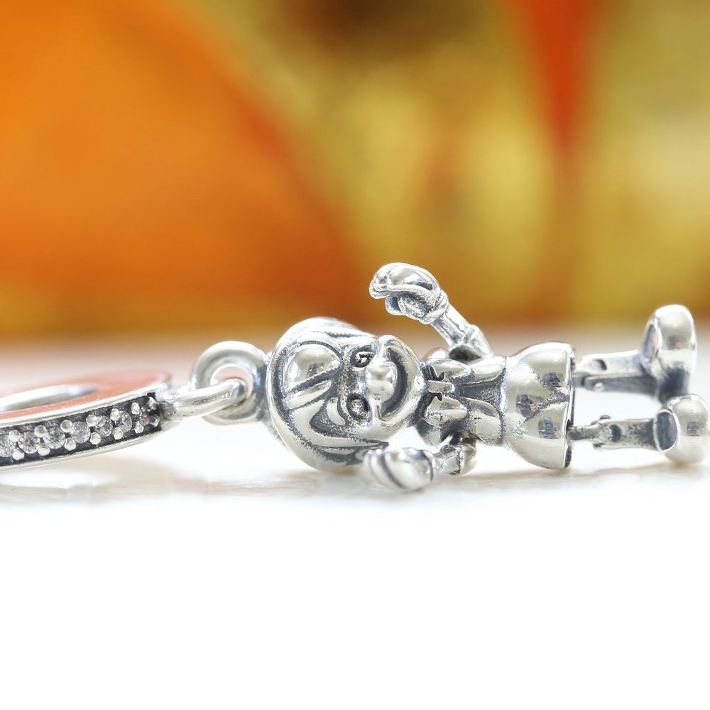 Pandora Disney Pinocchio Dangle 797489CZ